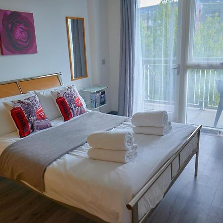 Birmingham City Centre Apartment Exterior foto