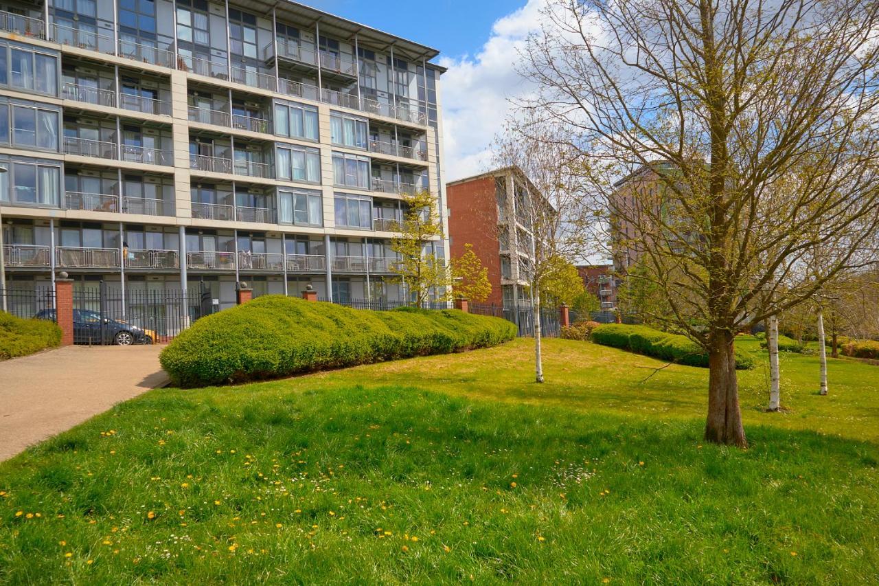 Birmingham City Centre Apartment Exterior foto