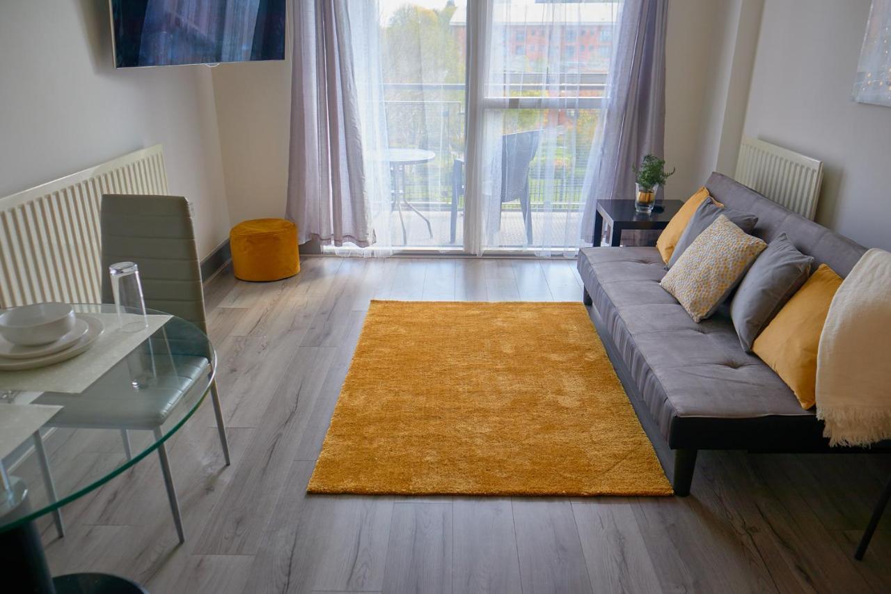 Birmingham City Centre Apartment Exterior foto