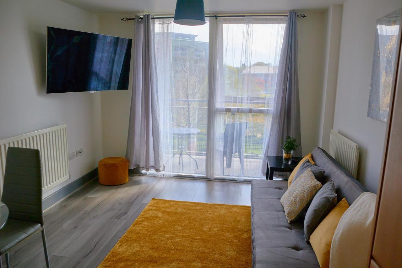 Birmingham City Centre Apartment Exterior foto