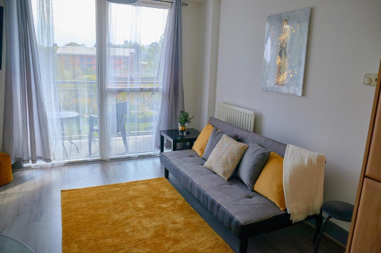 Birmingham City Centre Apartment Exterior foto