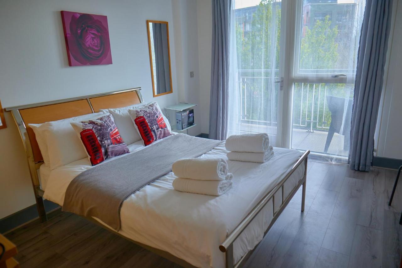 Birmingham City Centre Apartment Exterior foto
