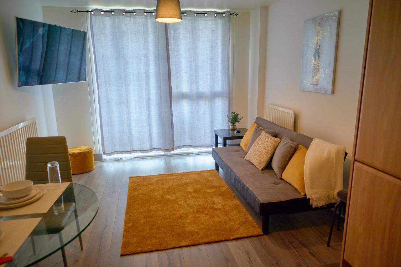 Birmingham City Centre Apartment Exterior foto