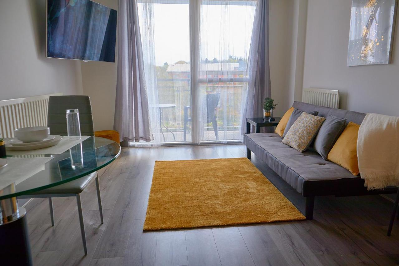 Birmingham City Centre Apartment Exterior foto