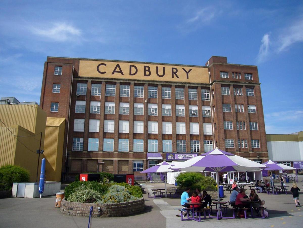 Birmingham City Centre Apartment Exterior foto